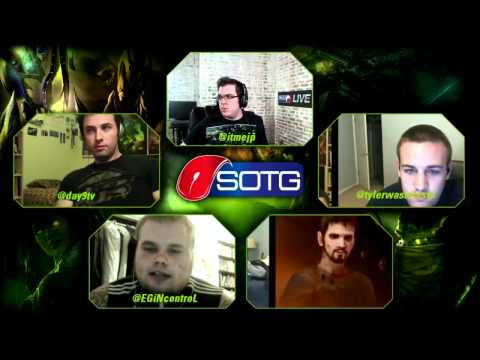 SOTG49 and Destiny - Infestor balance and ZvP / PvZ