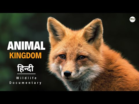 New Animal Kingdom - हिन्दी डॉक्यूमेंट्री | Wildlife documentary in Hindi