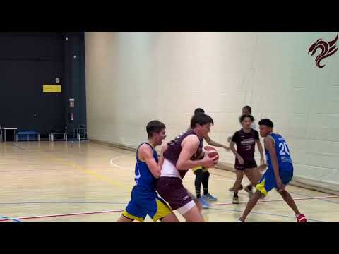 Junior Sun Chlorella Dragons vs C.B Getafe A | Footage & Best Moments