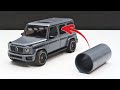 Handmade RC Benz G Wagon From PVC RC G 63 From PVC
