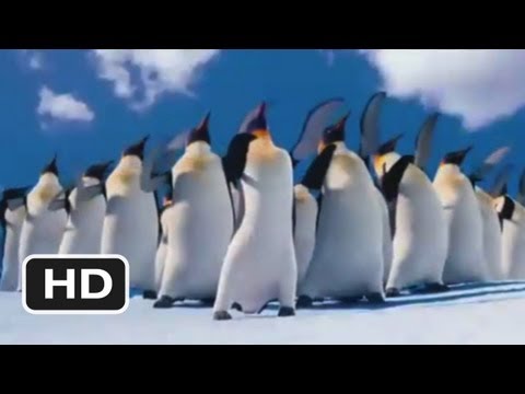 Happy Feet 2 in 3D Official TV Spot #1 - (2011) HD