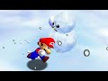 You Can Defeat These Snowmen Mario 64