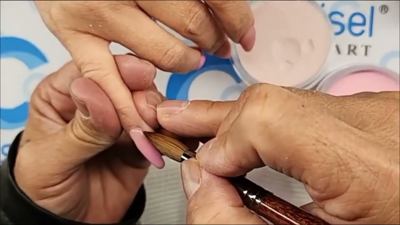 Grand Master David Hoang At OZ Nail Supply October 8-9, 2023 (Day 1)