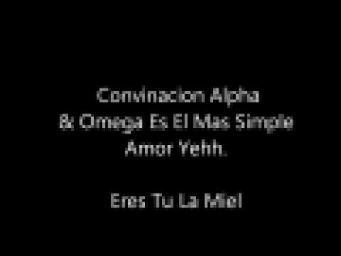 Eres Tu : Lion Reggae- Junior Sambo