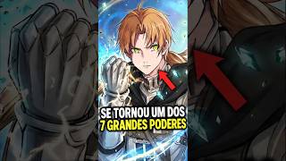 O QUÃO FORTE RUDEUS FICA NO FINAL DE MUSHOKU TENSEI?! #anime
