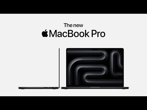 Apple Macbook Pro 16.2" M3 Pro Black ნოუთბუქი