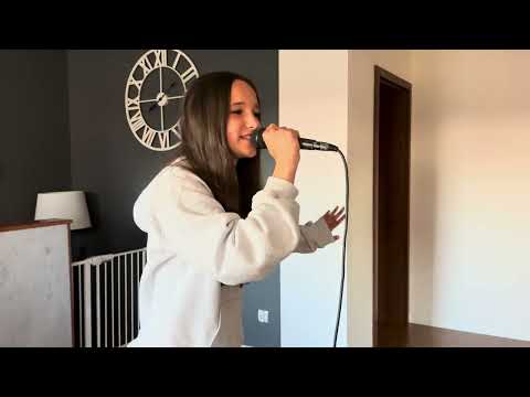Maja Golańska 14lat, „I have nothing” (Whitney Houston cover)