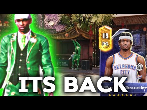 NBA Infinite IS BACK. Spending spree 30k plus diamonds!