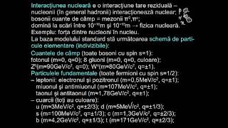 Fizica particulelor elementare.