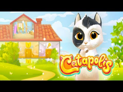Catapolis : Grand Pet Game - Android Gameplay ᴴᴰ - YouTube
