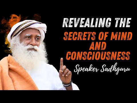 Revealing the Secrets of Mind and Consciousness - Neuroscientist David Eagleman with Sadhguru