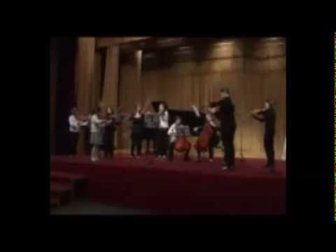 BEOGRADSKI ŠOPEN FEST 2015 - Odjeci, Ćuprija