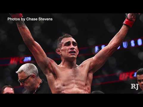 UFC 229 Tony Ferguson post