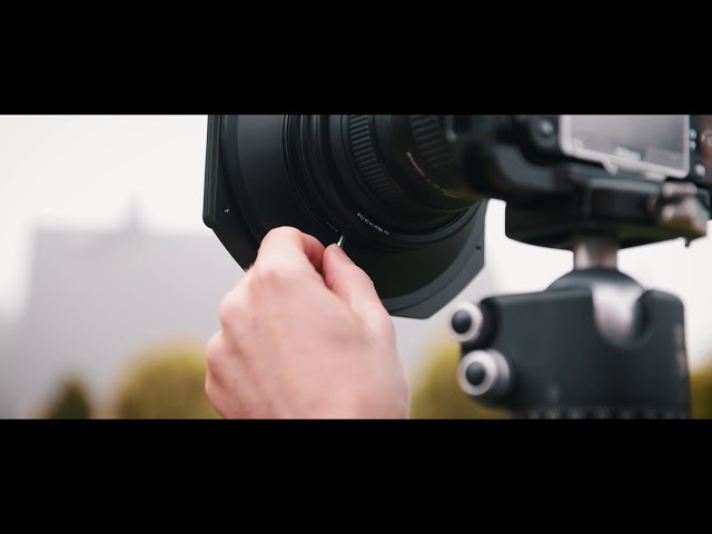Video Teaser für NiSi S5 -150mm filter holder installation for Nikon 14-24mm F2.8-Stefan Schäfer