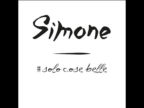Simone Tomassini - Solo cose belle (Videoclip Ufficiale)