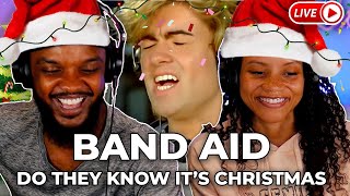 🎵 Band Aid - Do They Know It&#39;s Christmas REACTION