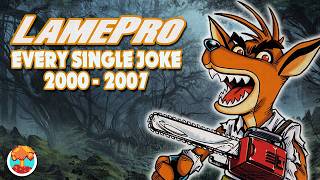 Every LamePro Joke 2000 - 2007 (GamePro's April Fools Jokes)