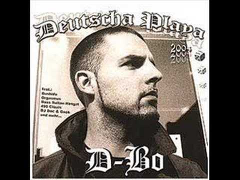 3 Atzen am Lagerfeuer (feat. Orgi) - D-Bo - Deutscher Playa