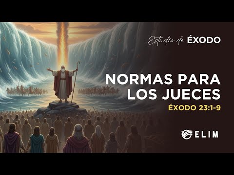 Rules for Judges | Exodus 23:1-9 | Bible Study