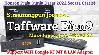Download lagu Full Review Taffware Bien 9 Support DLNA Casting & LAN Port Adapter mp3 Download lagu Full Review Taffware Bien 9 Support DLNA Casting & LAN Port Adapter mp3