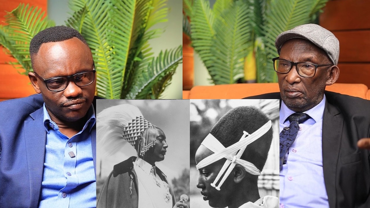Mbega urwibutso rutazibagirana rw’umwami Mutara III Rudahigwa n’umwamikazi Rosalie Gicanda