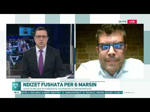 Edicioni Informativ - 13 Shkurt 2022 - Ora 19:00 - News, Lajme - Vizion Plus