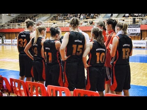 MBK INTERNET TV DIEL 7 - MEL - PEAC-Pécs - MBK Ružomberok (77:72)