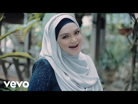 Dato' Sri Siti Nurhaliza - Comel Pipi Merah (Official Music Video)
