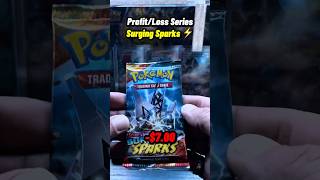 Profit/Loss Series 🔥| Surging Sparks ⚡️ | #pokemontcg #pokemon