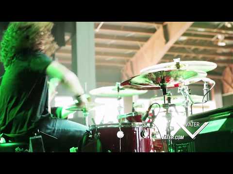 Vater Percussion - John Fred Young - Black Stone Cherry