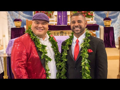 Kalani Pe'a - O Holy Night (Official Music Video) ft. Damon Williams