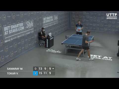 18 ноября 2021. Серый зал -  Вечерний турнир.ТT Cup