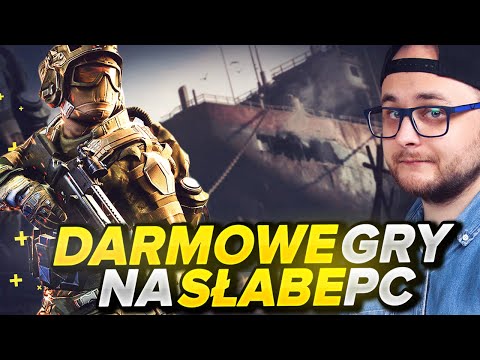 NAJLEPSZE DARMOWE GRY NA SŁABE PC 📲 KONIECZNIE ZAGRAJ