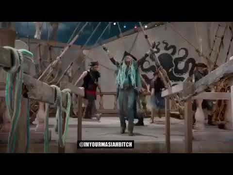 Uma stole Ben away from Mal