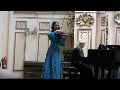 Myroslav Skoryk. Burlesque