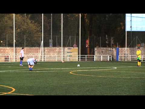 Fútbol 7 Bravo. Tercera GI. Jornada 4. Drink Team - Estrellas Negras