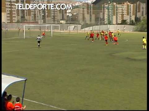 C.D. Vallinamar 6 - C.D. Calero 3 Cadete  Preferente Jor 29