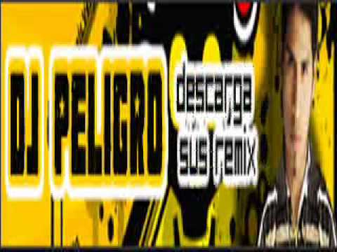 Dj Peligro Ft Chamorro - Hombre ideal (Zmoky Version Salsa) Versión Oficial © 2012