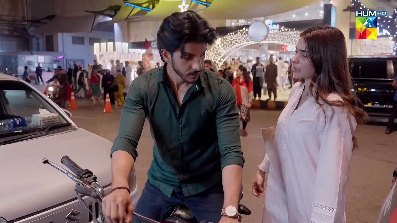 Restaurant Ke Malik Ban Gaye Ho Ghari Toh Khareedo... #alishbakhan #mohsinabbashaider - Musafat