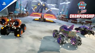 Paw Patrol Rescue Wheels: Championship PS4