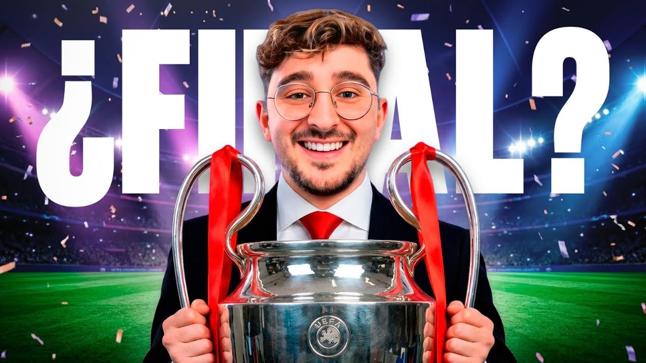 FINAL DE CHAMPIONS… ¿CAPÍTULO FINAL?