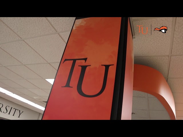 Tusculum University video #10