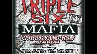 Three 6 Mafia Ridin In Da Chevy