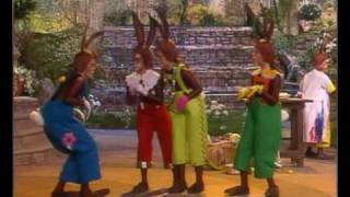 Kinderchöre -  Osterhasen-Songs 2011