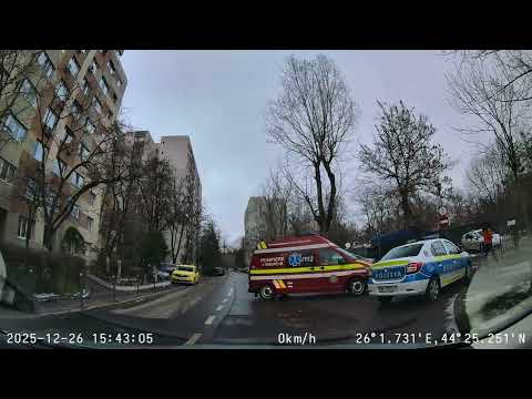 Auchan Militari - Pacii - Valea Cascadelor - Bulevardul Timisoara - Drumul Taberei - Romancierilor