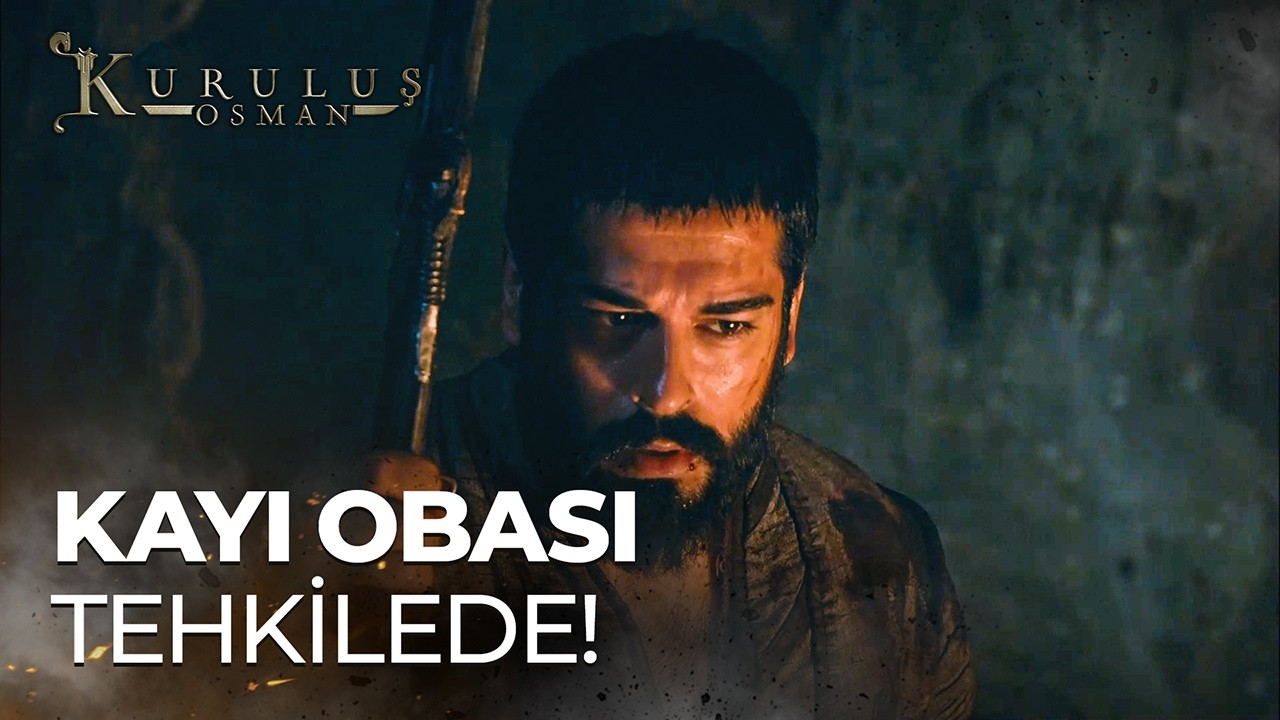 Osman Oba İçin Endişeli! - Kuruluş Osman 29. Bölüm
