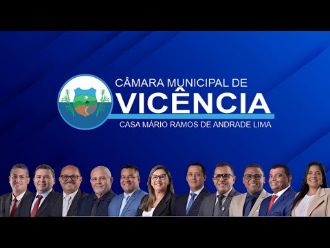 REUNIÃO DOS VEREADORES DE VICÊNCIA | 02 DE DEZEMBRO DE 2025