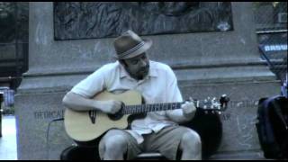 Mitch Friedman - This Is a Song (Live in Brooklyn, 6-21-10)