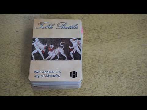 New & improved, now with flavor text :-)