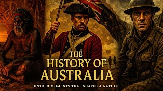 This is Australia's Beginnings: An Insight into a Country Recognized as a Continent. #fyp #history